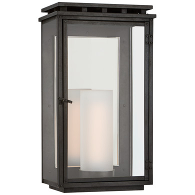 Exterior Wall Mt./Flush by Visual Comfort Signature ( 268 | CHO 2605AI-CG Cheshire ) 