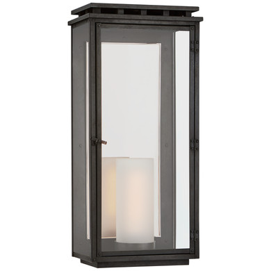 Exterior Wall Mount by Visual Comfort Signature ( 268 | CHO 2606AI-CG Cheshire ) 