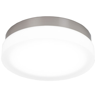 Flush Mounts Bowl Style by W.A.C. Lighting ( 34 | FM-4111-30-BN Slice ) 