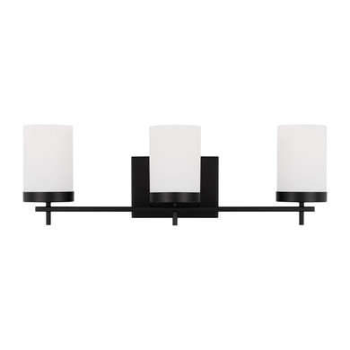 Bathroom Fixtures Three Lights by Visual Comfort Studio ( 454 | 4490303EN3-112 Zire ) 