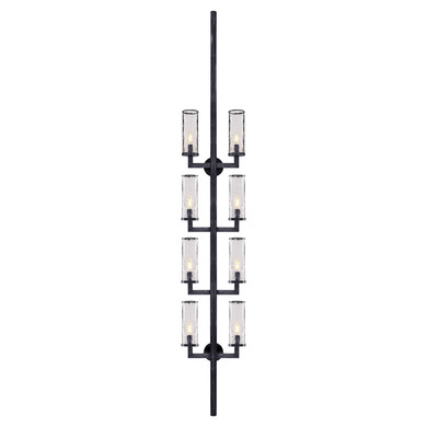 Sconces Quad plus by Visual Comfort Signature ( 268 | KW 2204BZ-CRG Liaison ) 