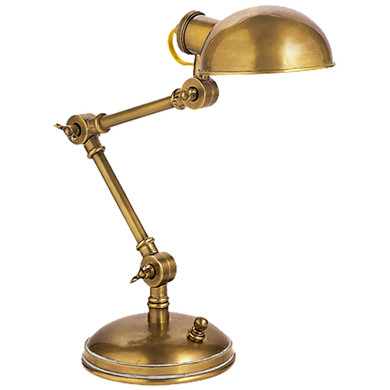 Lamps Desk/Task by Visual Comfort Signature ( 268 | SL 3025HAB Pixie ) 