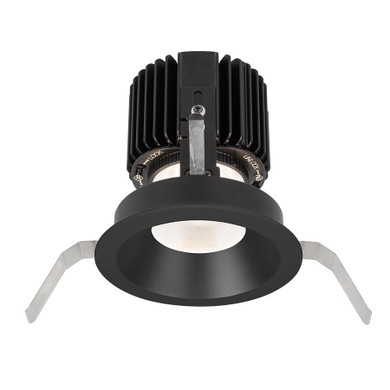 Recessed Decorative 4In Trims by W.A.C. Lighting ( 34 | R4RD1T-N840-BK Volta ) 
