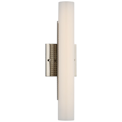Bathroom Fixtures Cylindrical / Linear by Visual Comfort Signature ( 268 | KW 2222PN-WG Precision ) 