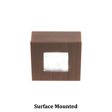 Specialty Items Undercabinet by W.A.C. Lighting ( 34 | HR-LED87S-CB Led Button Light ) 