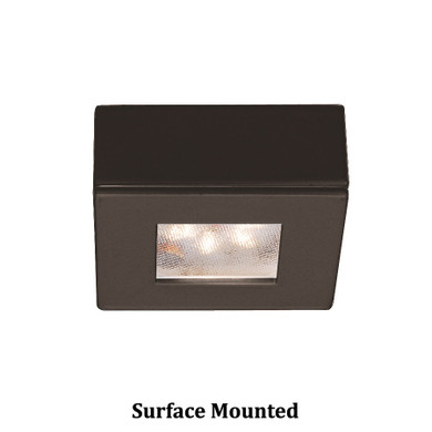 Specialty Items Undercabinet by W.A.C. Lighting ( 34 | HR-LED87S-DB Led Button Light ) 