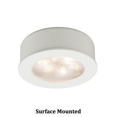 Specialty Items Undercabinet by W.A.C. Lighting ( 34 | HR-LED87-WT Led Button Light ) 