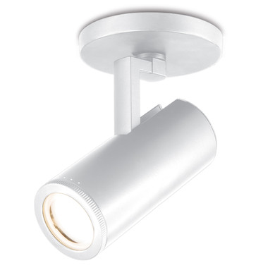 Track Surface Mount Spots by W.A.C. Lighting ( 34 | MO-4023-835-WT Paloma ) 
