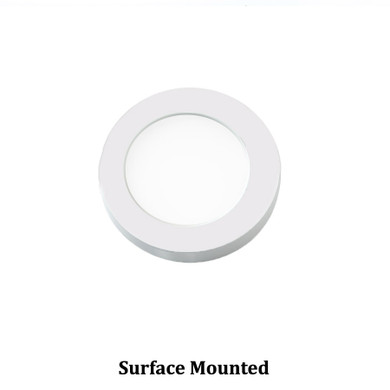 Specialty Items Undercabinet by W.A.C. Lighting ( 34 | HR-LED90-27-WT Led Button Light ) 