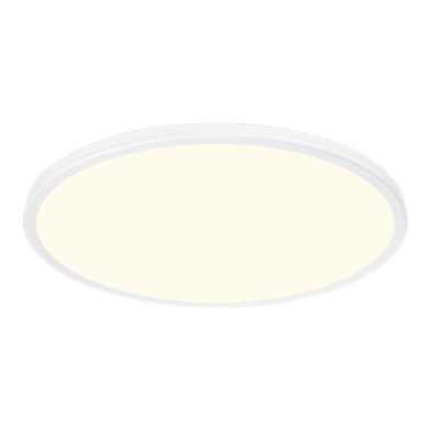 Flush Mounts Bowl Style by W.A.C. Lighting ( 34 | FM-4622-27-WT Geos ) 