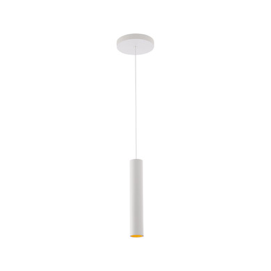 Mini Pendants Cable by W.A.C. Lighting ( 34 | PD-2020-930-WT/GL Silo Pendants ) 