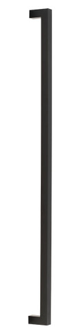 Exterior Wall Mount by Visual Comfort Modern ( 182 | MDOWS527B27OB Stagger ) 