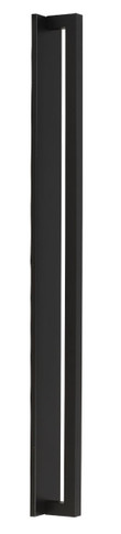Exterior Wall Mt./Flush by Visual Comfort Modern ( 182 | MDOWS527M27OB Stagger ) 