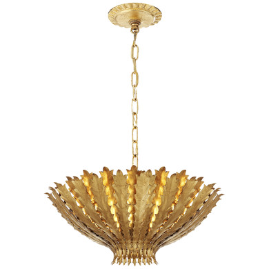 Pendants Bowl Style by Visual Comfort Signature ( 268 | ARN 5001G Hampton ) 