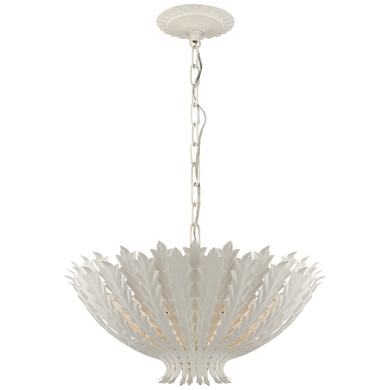 Pendants Bowl Style by Visual Comfort Signature ( 268 | ARN 5001PW Hampton ) 