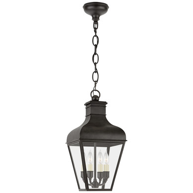 Exterior Hanging by Visual Comfort Signature ( 268 | CHO 5160FR-CG Fremont ) 