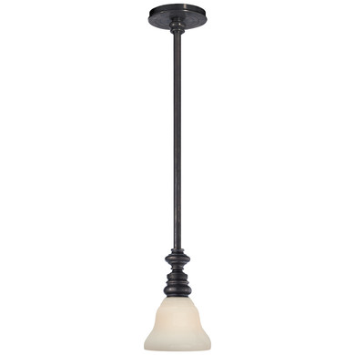 Mini Pendants Glass Down by Visual Comfort Signature ( 268 | SL 5125BZ/SLEG-WG Boston ) 