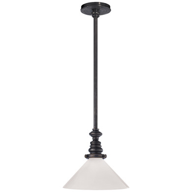Mini Pendants Glass Down by Visual Comfort Signature ( 268 | SL 5125BZ-WG1 Boston ) 