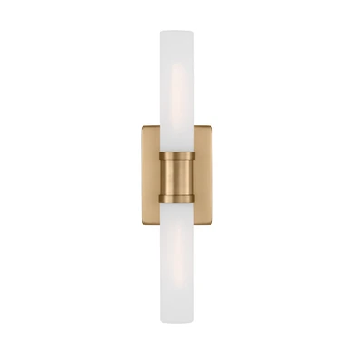 Bathroom Fixtures Cylindrical / Linear by Visual Comfort Studio ( 454 | 4565002-848 Keaton ) 
