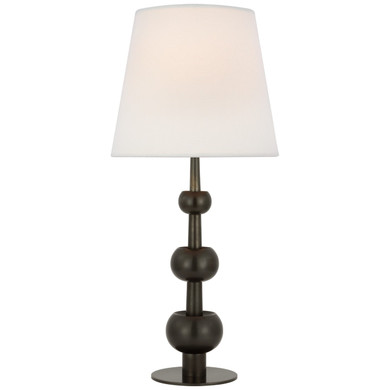 Lamps Table by Visual Comfort Signature ( 268 | PCD 3105BZ-L Comtesse ) 