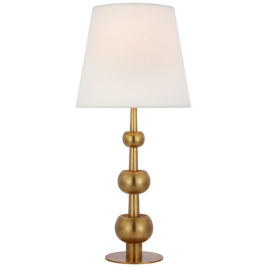 Lamps Table by Visual Comfort Signature ( 268 | PCD 3105HAB-L Comtesse ) 