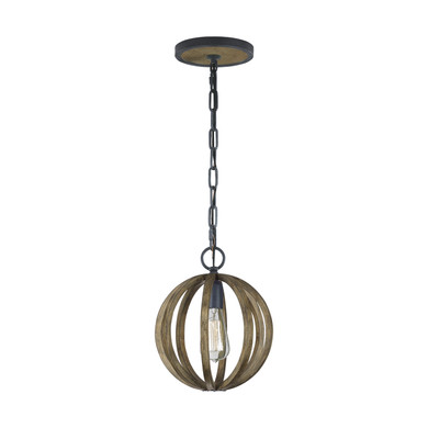 Mini Pendants Open Frame by Visual Comfort Studio ( 454 | P1302WOW/AF Allier ) 