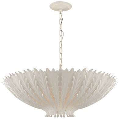 Pendants Bowl Style by Visual Comfort Signature ( 268 | ARN 5011PW Hampton ) 