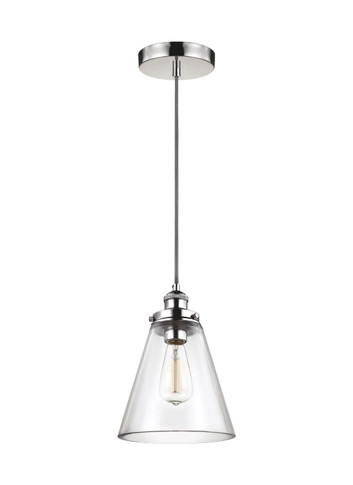 Mini Pendants Cable by Visual Comfort Studio ( 454 | P1347PN Baskin ) 