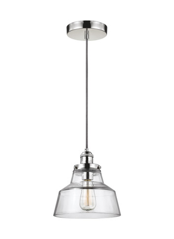 Mini Pendants Cable by Visual Comfort Studio ( 454 | P1348PN Baskin ) 