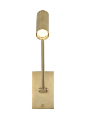 Lamps Wall by Visual Comfort Modern ( 182 | SLTS14530NB Ponte ) 