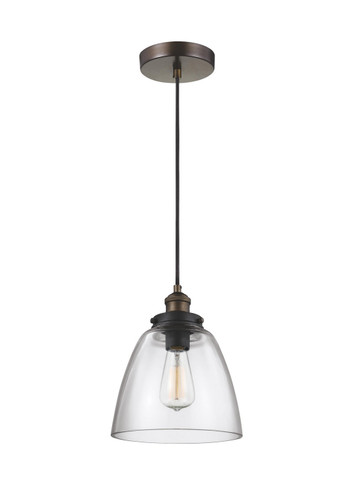 Mini Pendants Cable by Visual Comfort Studio ( 454 | P1349PAGB/DWZ Baskin ) 