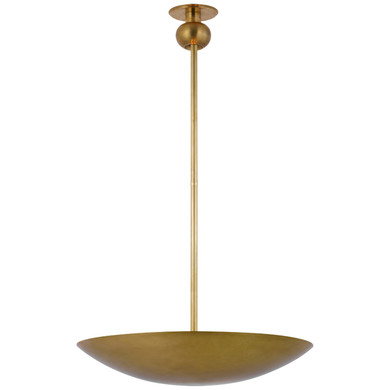 Pendants Bowl Style by Visual Comfort Signature ( 268 | PCD 5115HAB Comtesse ) 