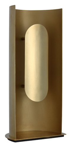 Lamps Table by Visual Comfort Modern ( 182 | PBTB50327HAB Shielded ) 