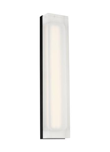 Sconces Pocket by Visual Comfort Modern ( 182 | SLWS12230B Milley ) 