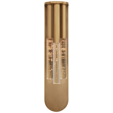 Sconces Pocket by Visual Comfort Signature ( 268 | KW 2284AB-SG Rousseau ) 