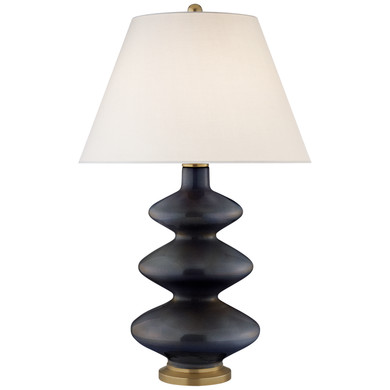 Lamps Table by Visual Comfort Signature ( 268 | CS 3631MBB-L Smith ) 