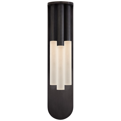 Sconces Pocket by Visual Comfort Signature ( 268 | KW 2284BZ-EC Rousseau ) 