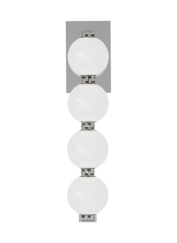 Sconces Linear/Tubular by Visual Comfort Modern ( 182 | SLWS22527N Perle ) 