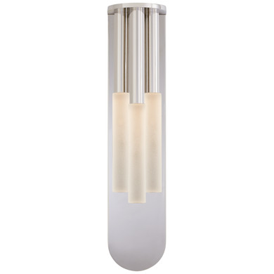 Sconces Pocket by Visual Comfort Signature ( 268 | KW 2284PN-EC Rousseau ) 