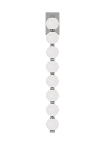 Sconces Linear/Tubular by Visual Comfort Modern ( 182 | SLWS22827N Perle ) 