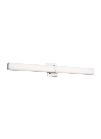 Bathroom Fixtures Cylindrical / Linear by Visual Comfort Modern ( 182 | SLBA14430C Milan ) 