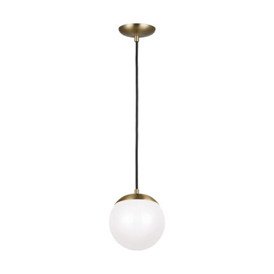 Mini Pendants Cable by Visual Comfort Studio ( 454 | 601893S-848 Leo - Hanging Globe ) 