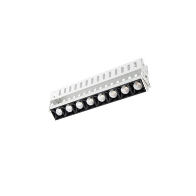 Recessed Recessed Fixtures by W.A.C. Lighting ( 34 | R1GAL08-N935-BK Multi Stealth ) 