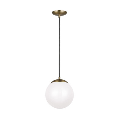 Mini Pendants Cable by Visual Comfort Studio ( 454 | 602093S-848 Leo - Hanging Globe ) 