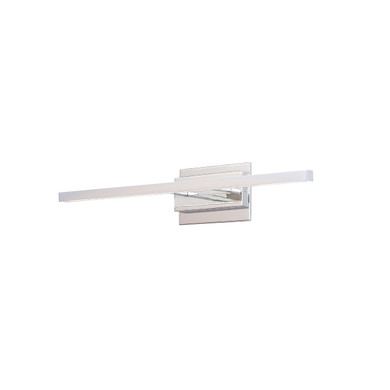 Bathroom Fixtures Cylindrical / Linear by W.A.C. Lighting ( 34 | WS-73123-35-CH Parallax ) 