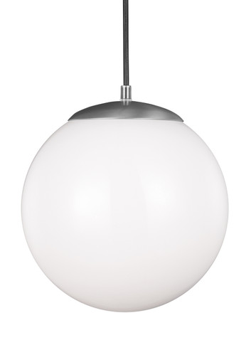 Pendants Sphere by Visual Comfort Studio ( 454 | 6022-04 Leo - Hanging Globe ) 