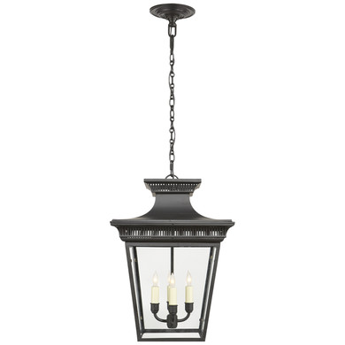 Exterior Hanging by Visual Comfort Signature ( 268 | CHC 5050BLK Elsinore ) 