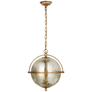 Pendants Sphere by Visual Comfort Signature ( 268 | CHC 5065GI-MG Bayridge ) 