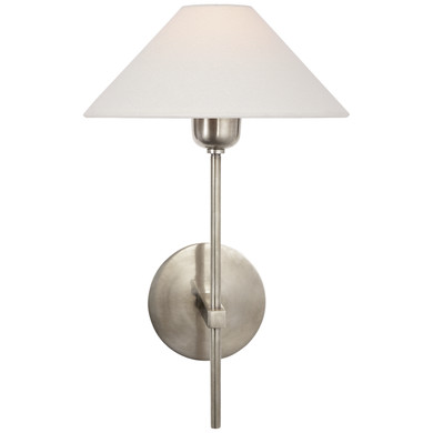Sconces Single Candle by Visual Comfort Signature ( 268 | SP 2022AN-L Hackney ) 
