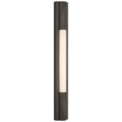 Exterior Sconces by Visual Comfort Signature ( 268 | IKF 2101BZ-WG Ellington ) 